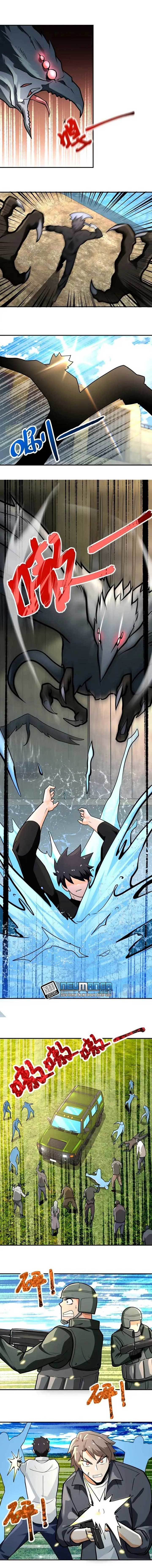 Super System Chapter 238 Gambar 4